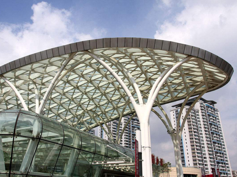 鋼結(jié)構(gòu)建筑工程